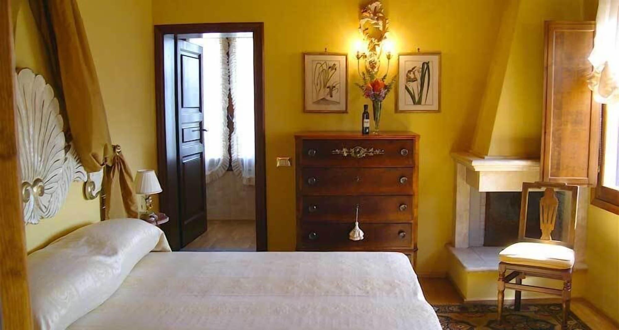 Tenuta La Bandita Sassetta Buitenkant foto