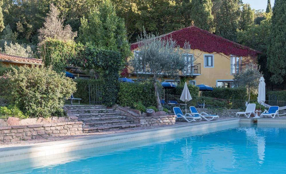 Tenuta La Bandita Sassetta Buitenkant foto