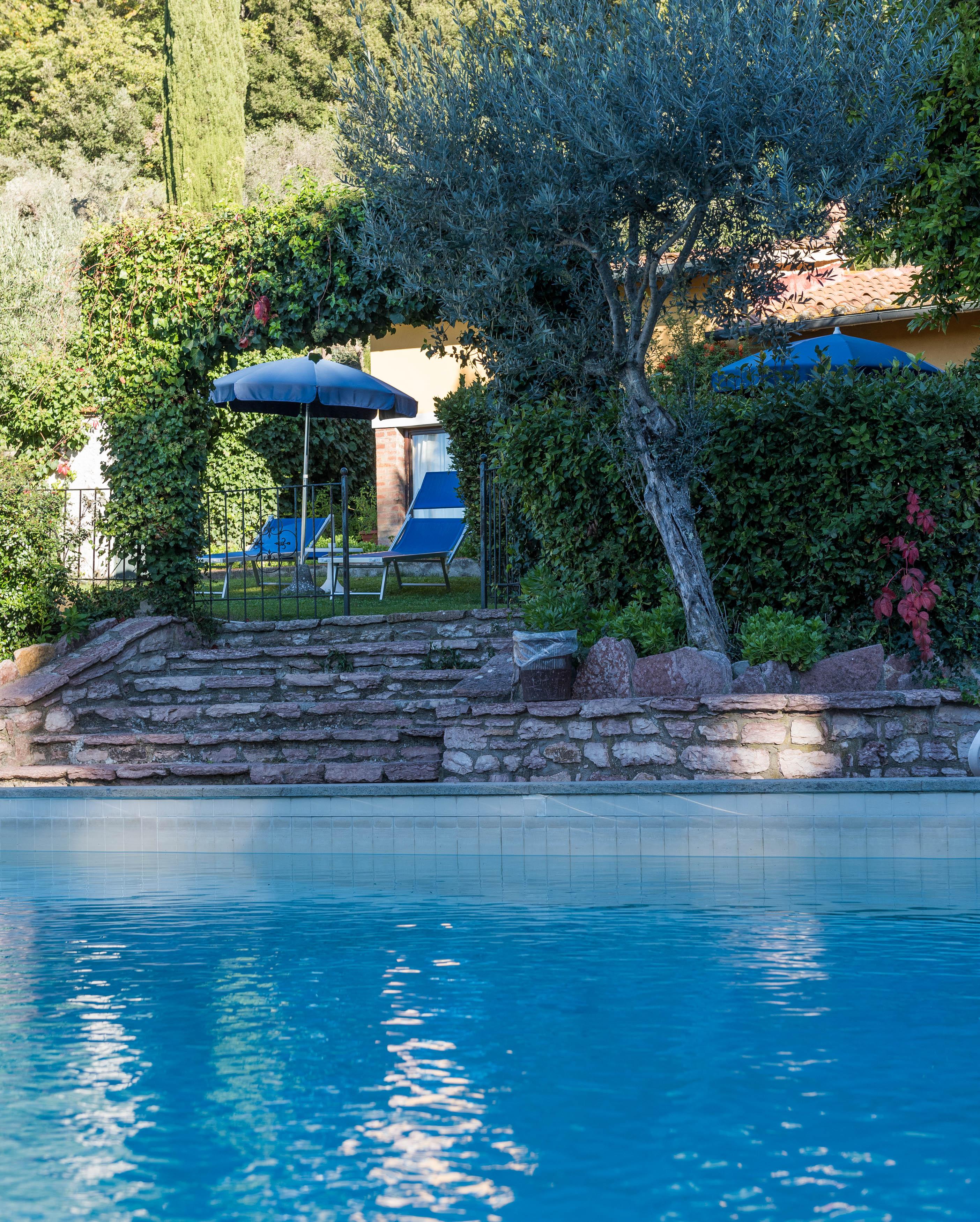 Tenuta La Bandita Sassetta Buitenkant foto