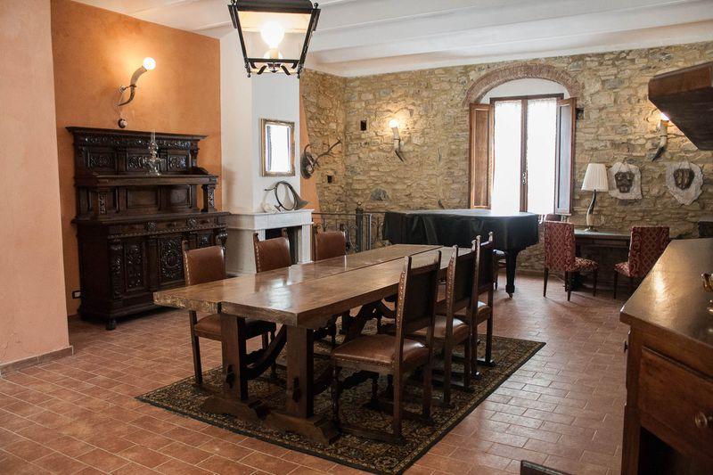 Tenuta La Bandita Sassetta Buitenkant foto