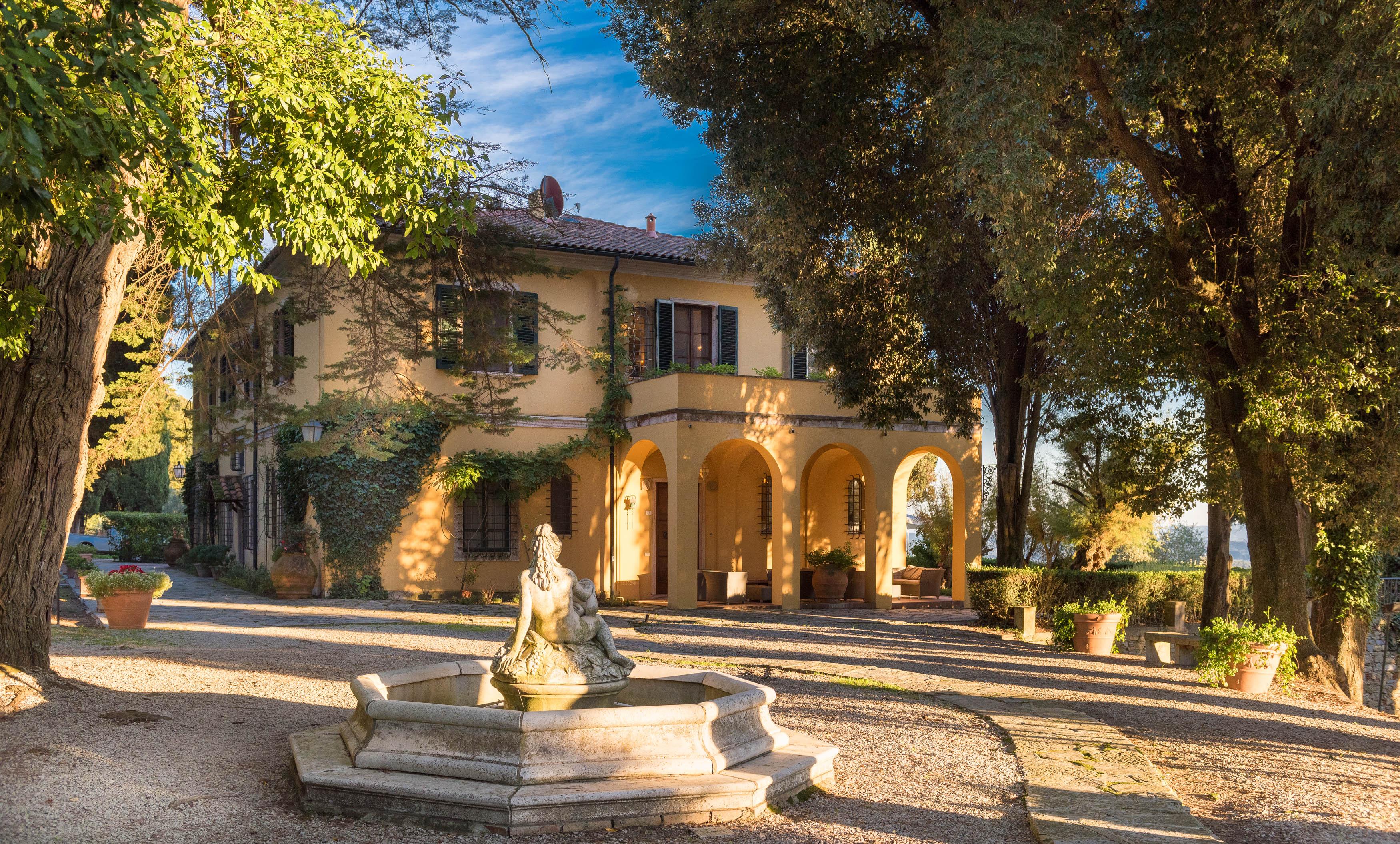 Tenuta La Bandita Sassetta Buitenkant foto