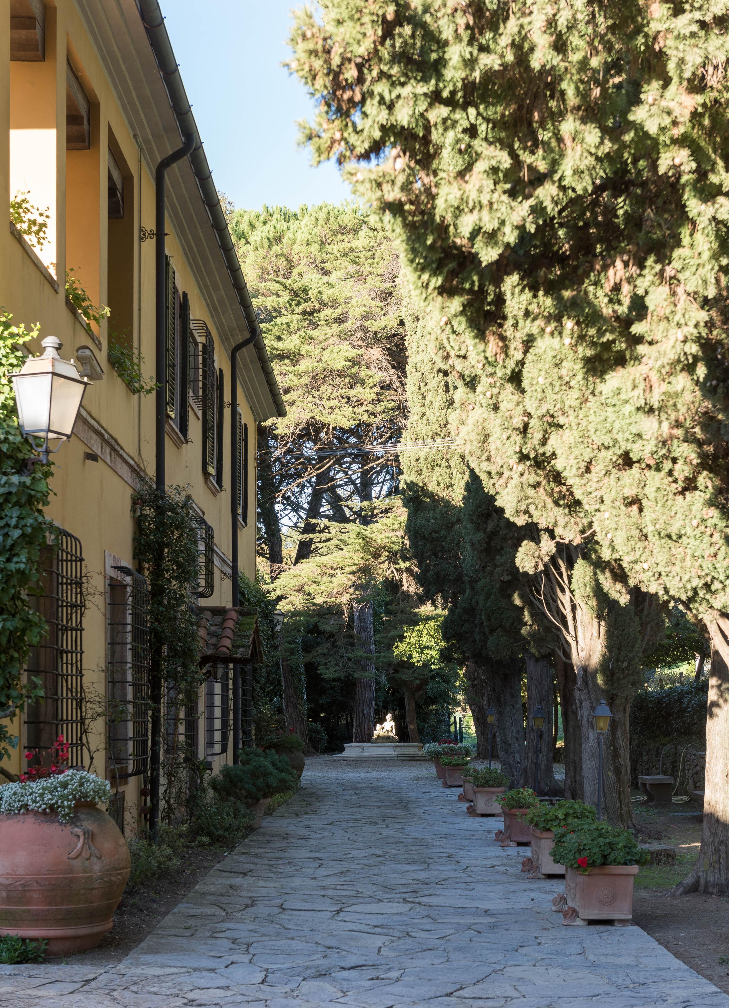 Tenuta La Bandita Sassetta Buitenkant foto