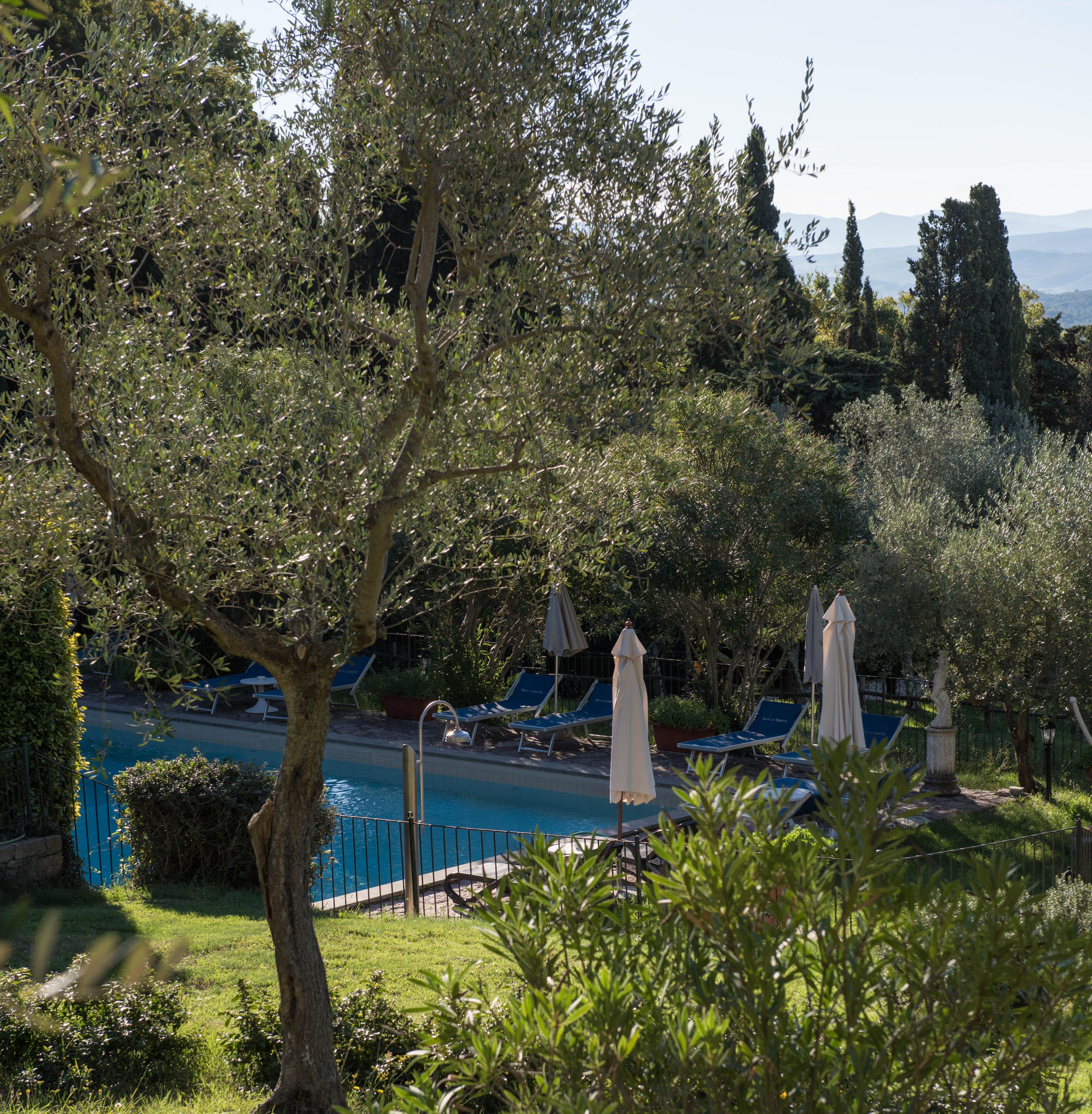 Tenuta La Bandita Sassetta Buitenkant foto