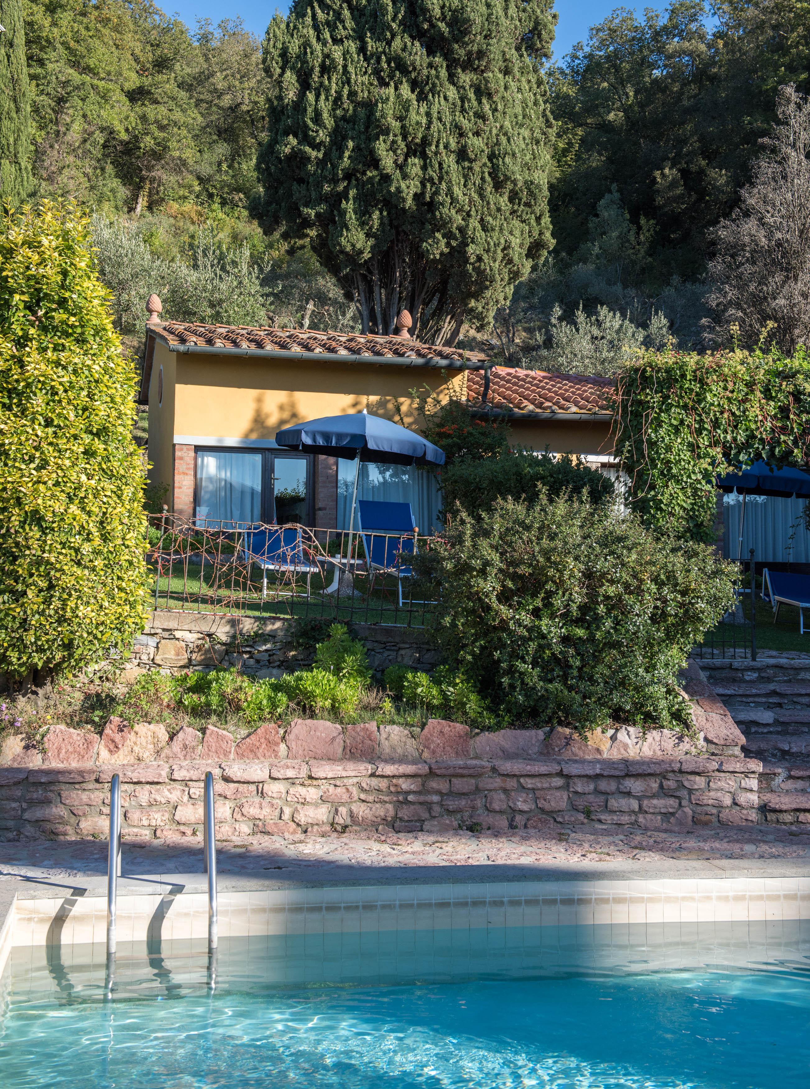 Tenuta La Bandita Sassetta Buitenkant foto